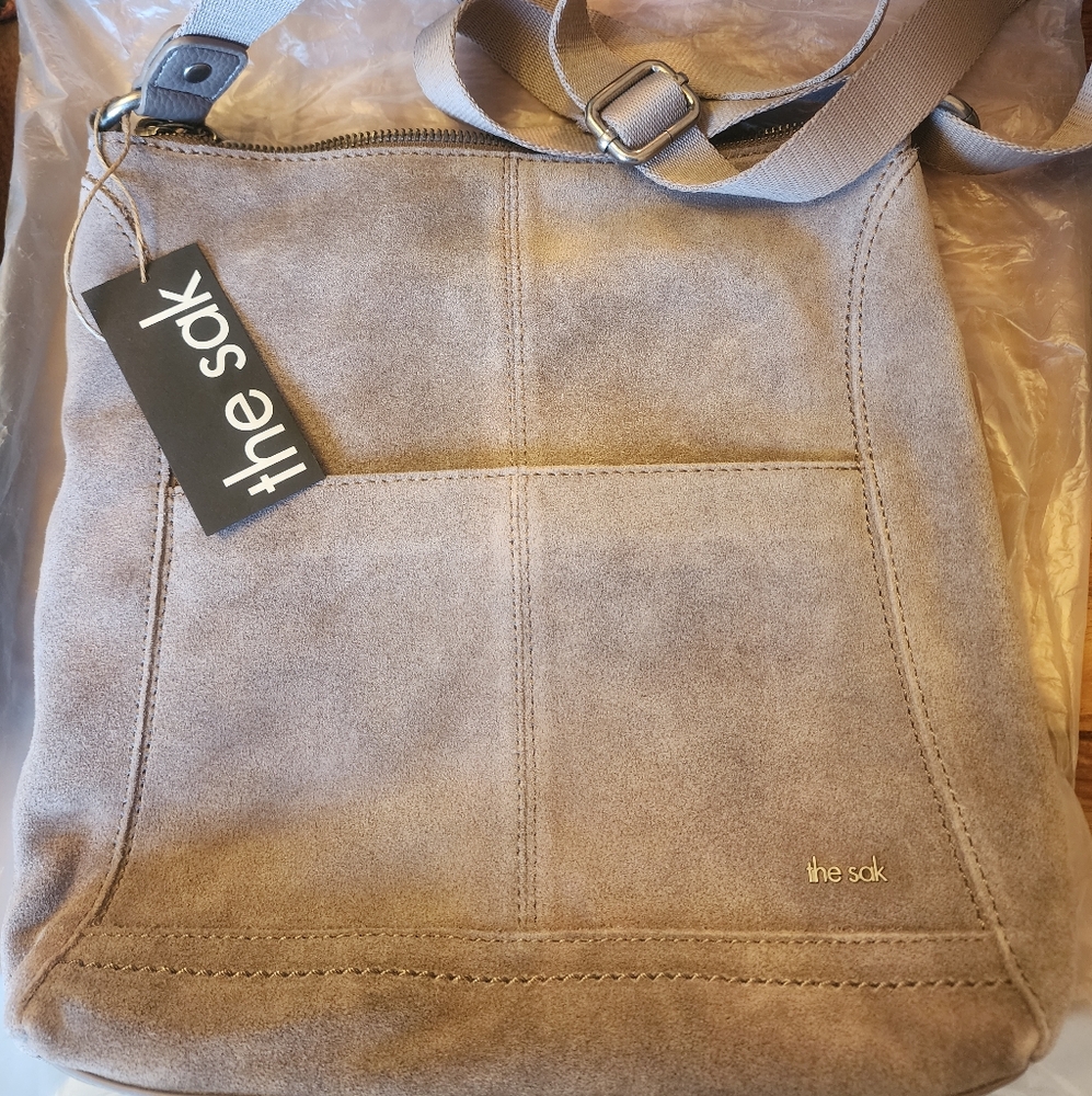 New with tags The Sak "Lucia" bag